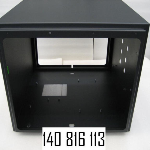 140816113 - DISPLAY HEAD 420X450  COMPL. POWDER COATED SK700